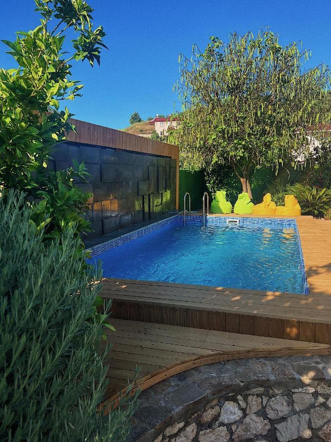 Lb Boutique Hotel Kumluca ภายนอก รูปภาพ