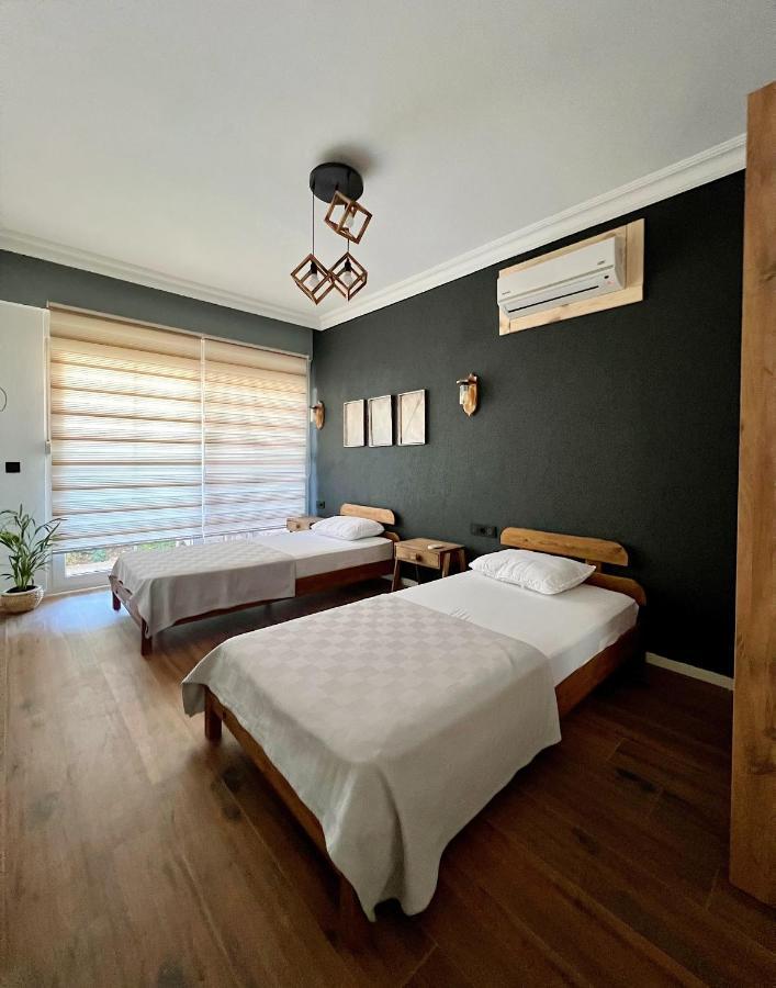 Lb Boutique Hotel Kumluca ภายนอก รูปภาพ